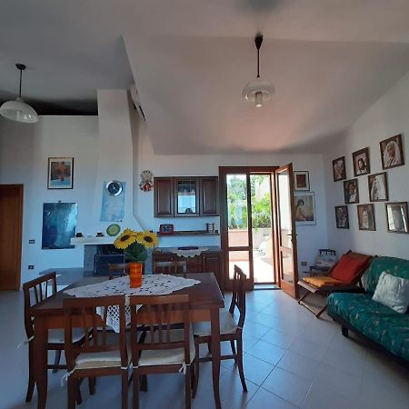 Il Giglio Vista Mare Apartment Funtana Meiga Bagian luar foto