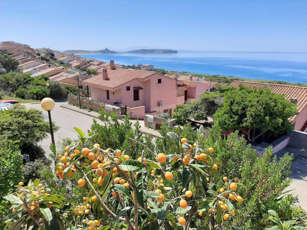 Il Giglio Vista Mare Apartment Funtana Meiga Bagian luar foto