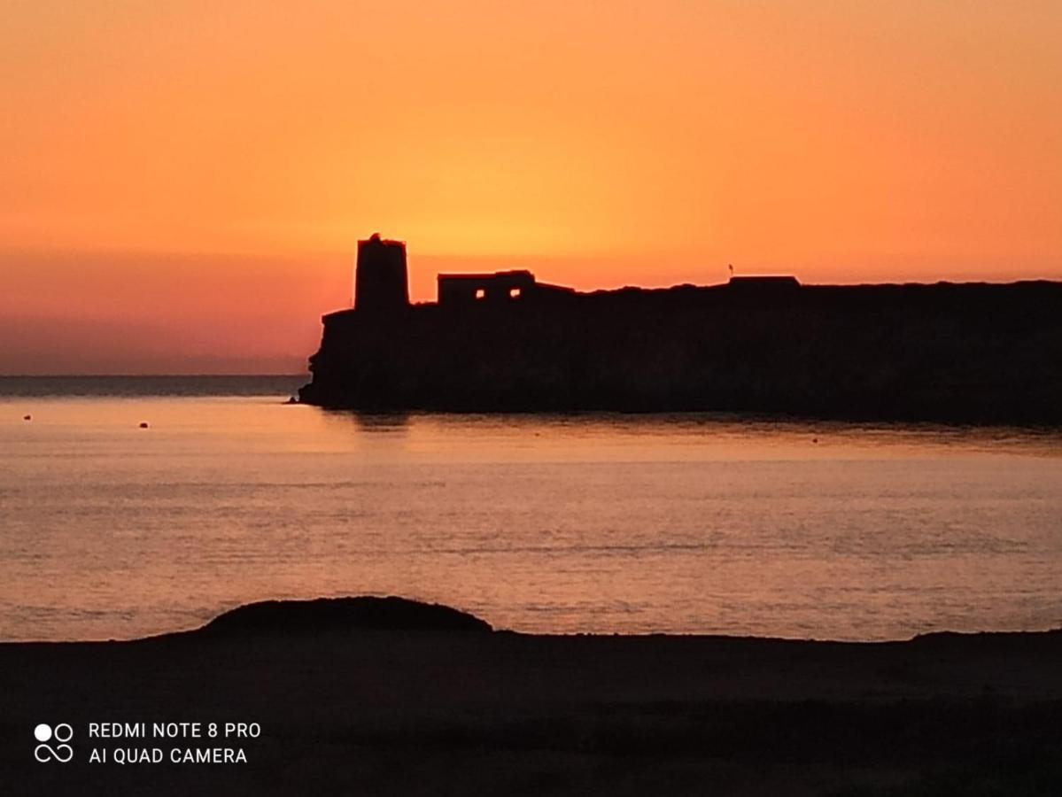 Il Giglio Vista Mare Apartment Funtana Meiga Bagian luar foto