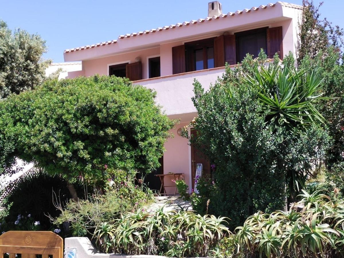 Il Giglio Vista Mare Apartment Funtana Meiga Bagian luar foto
