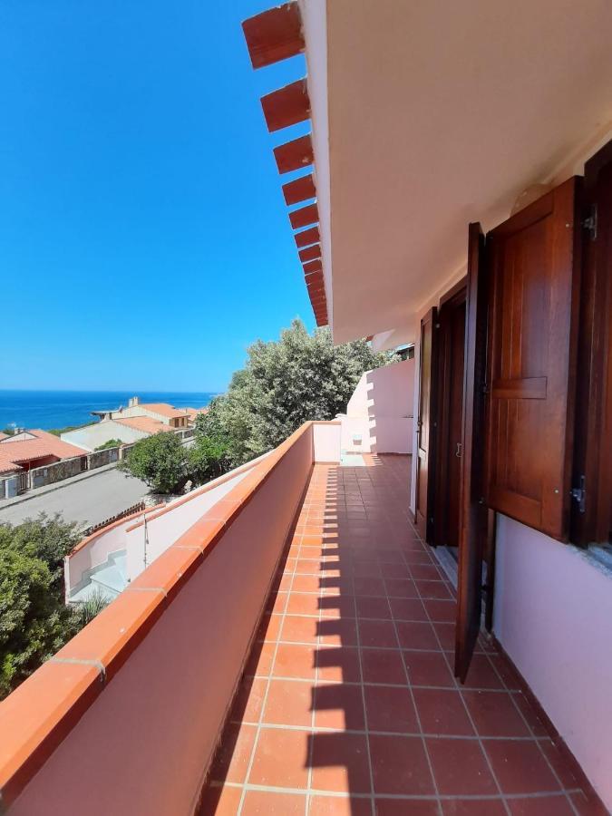 Il Giglio Vista Mare Apartment Funtana Meiga Bagian luar foto