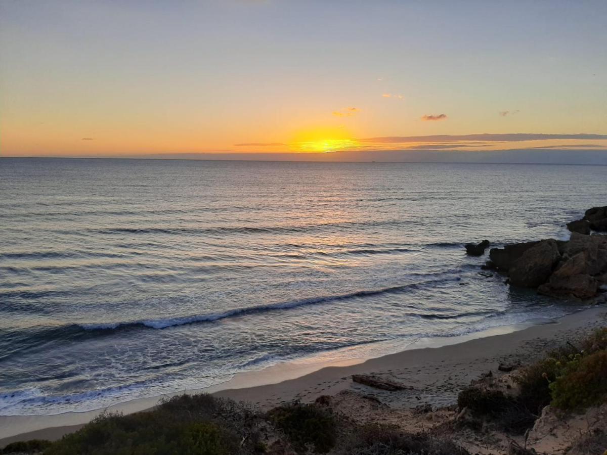 Il Giglio Vista Mare Apartment Funtana Meiga Bagian luar foto