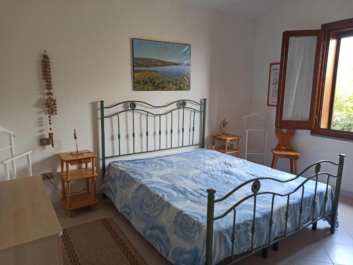 Il Giglio Vista Mare Apartment Funtana Meiga Bagian luar foto