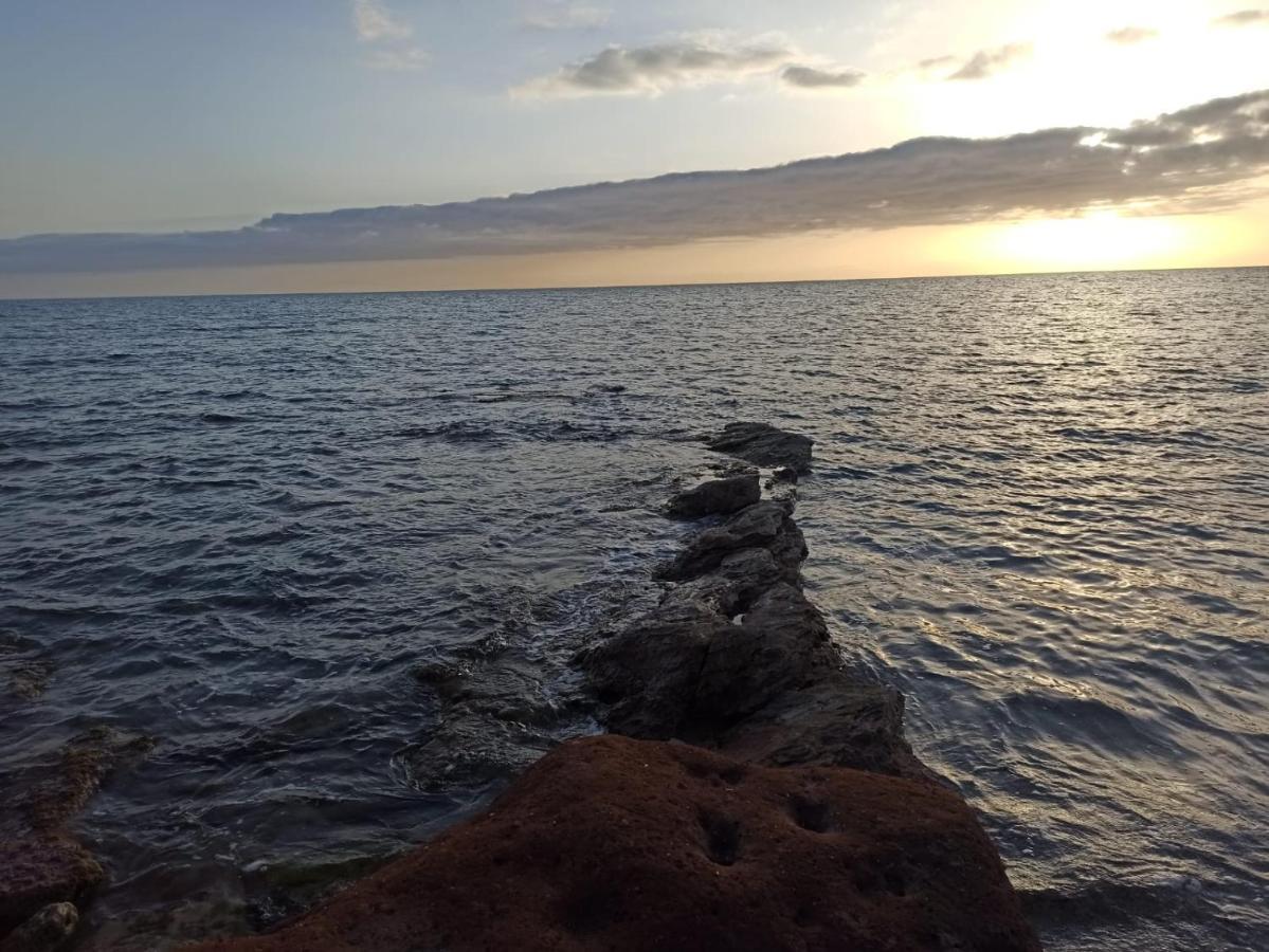 Il Giglio Vista Mare Apartment Funtana Meiga Bagian luar foto