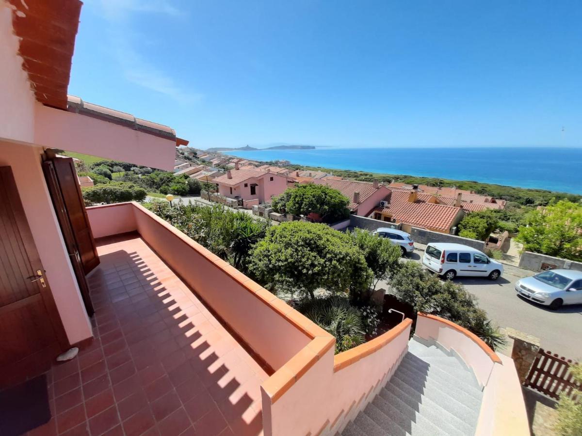 Il Giglio Vista Mare Apartment Funtana Meiga Bagian luar foto