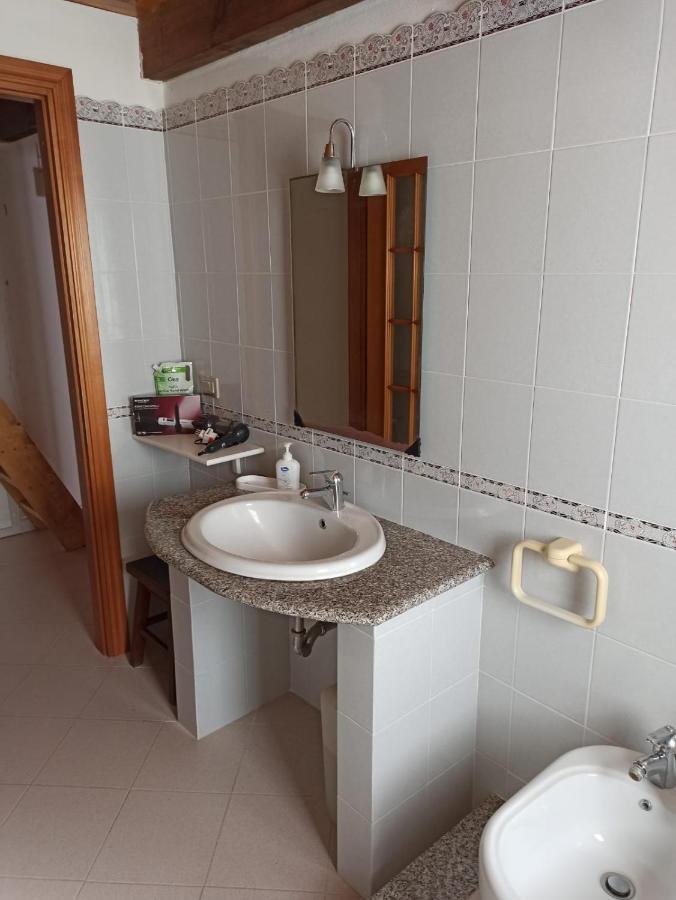 Il Giglio Vista Mare Apartment Funtana Meiga Bagian luar foto