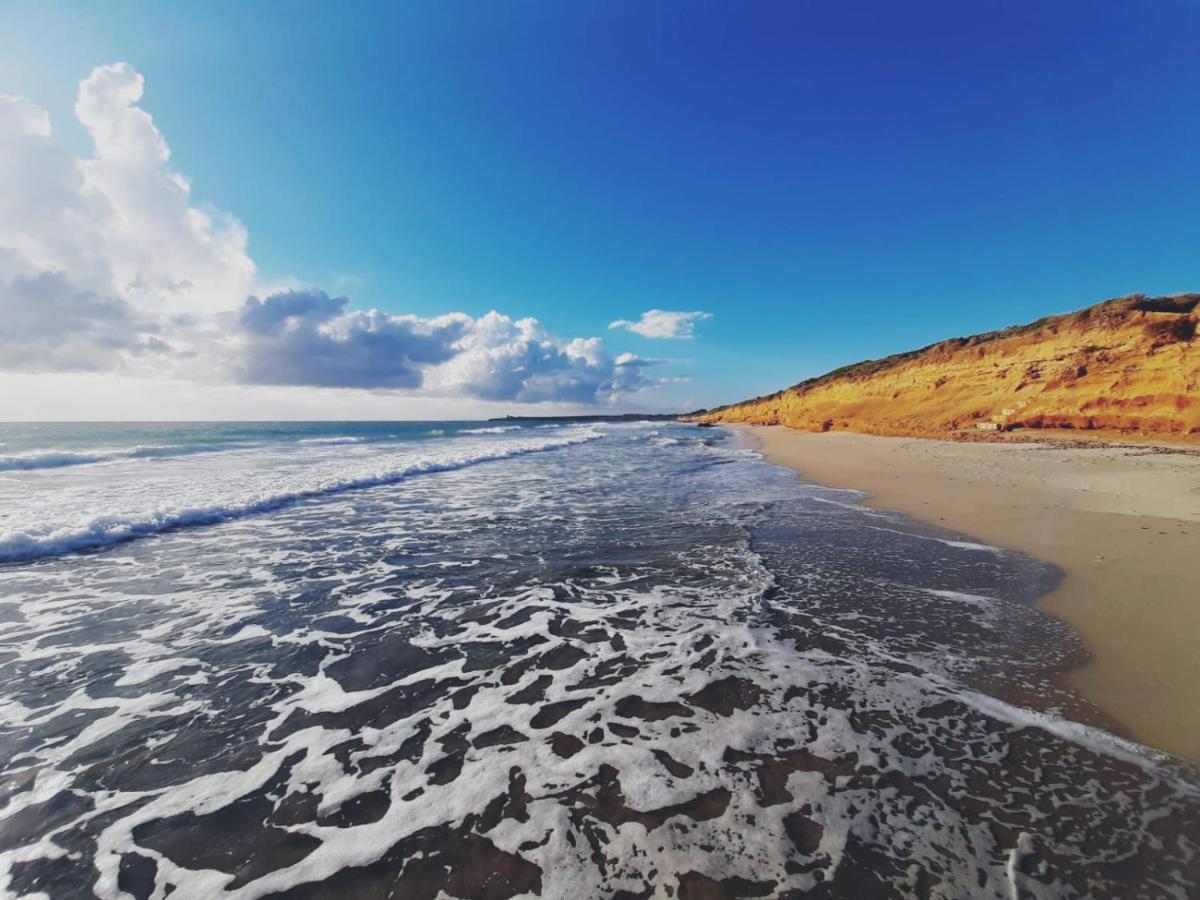 Il Giglio Vista Mare Apartment Funtana Meiga Bagian luar foto