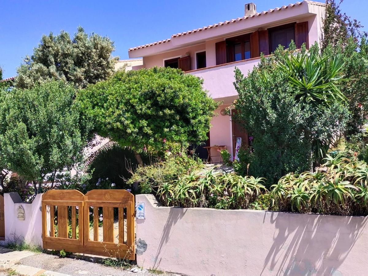 Il Giglio Vista Mare Apartment Funtana Meiga Bagian luar foto