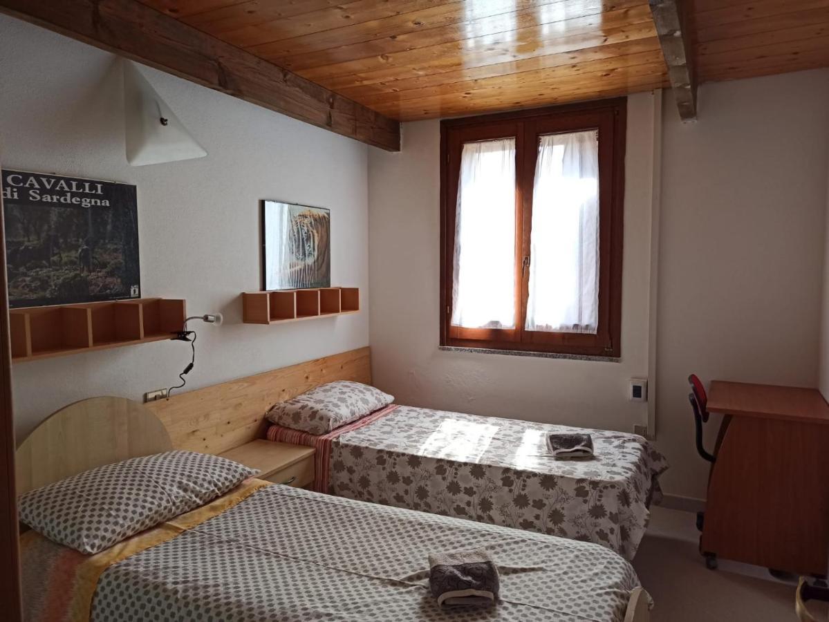 Il Giglio Vista Mare Apartment Funtana Meiga Bagian luar foto