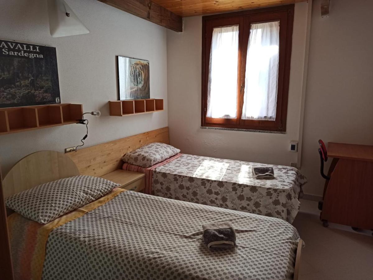 Il Giglio Vista Mare Apartment Funtana Meiga Bagian luar foto