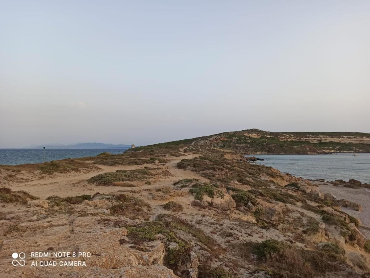 Il Giglio Vista Mare Apartment Funtana Meiga Bagian luar foto