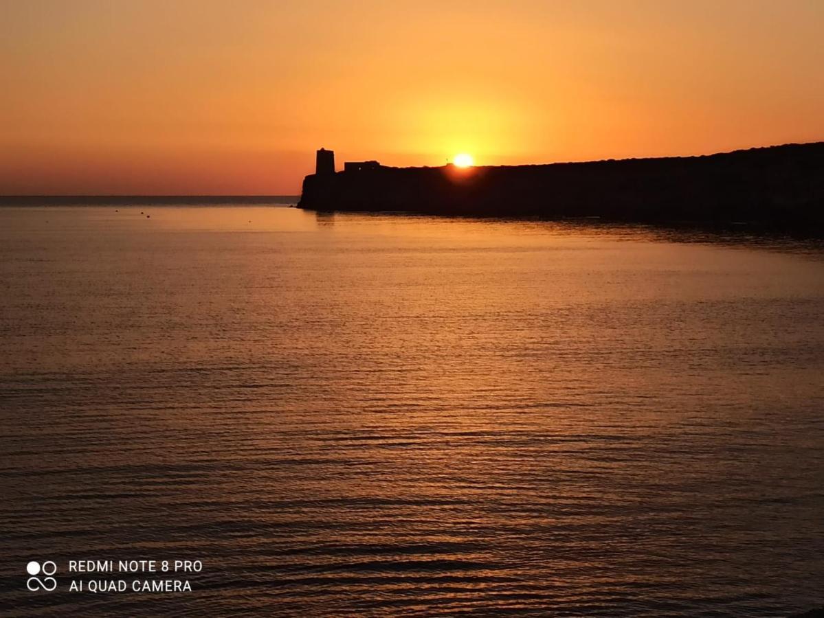 Il Giglio Vista Mare Apartment Funtana Meiga Bagian luar foto