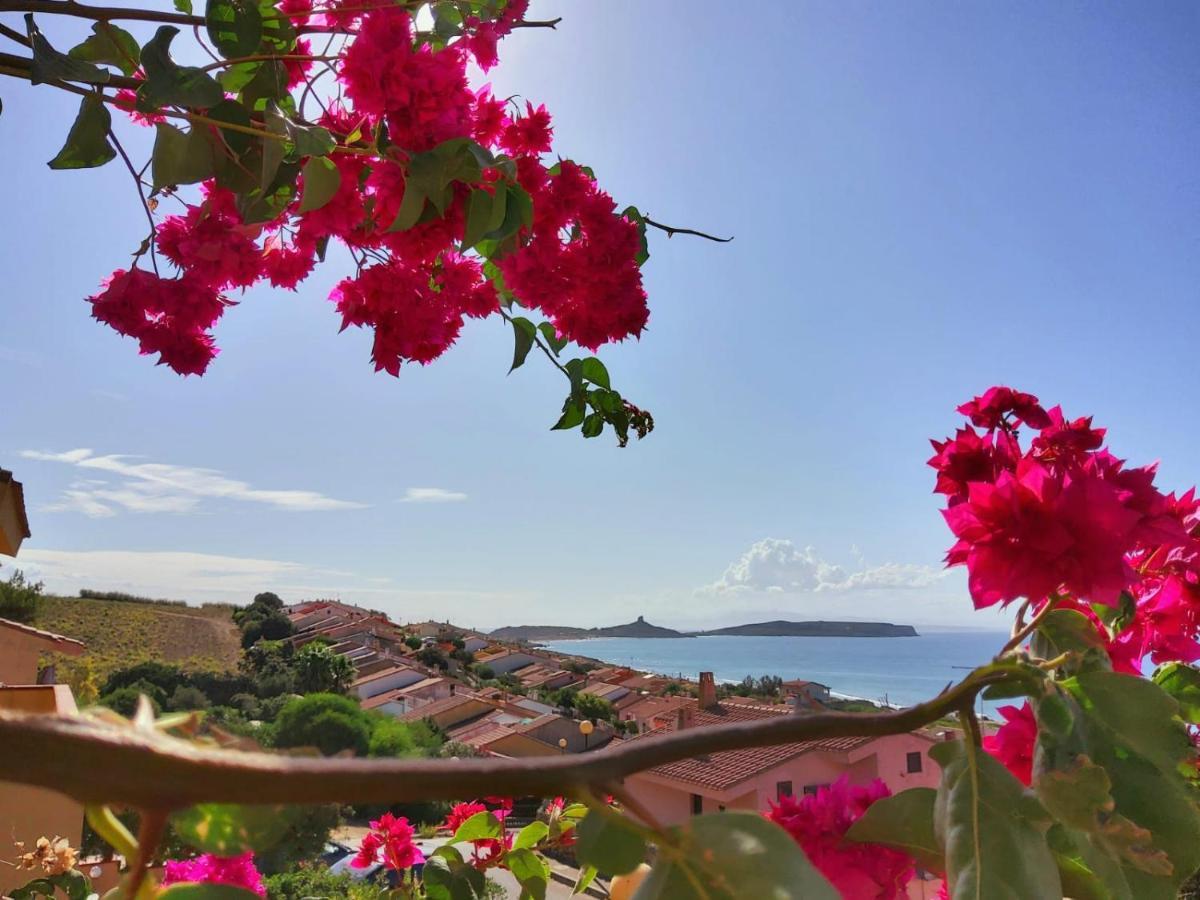 Il Giglio Vista Mare Apartment Funtana Meiga Bagian luar foto